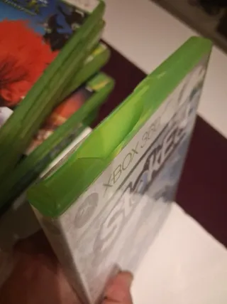 Lote 12 Juegos Xbox 360