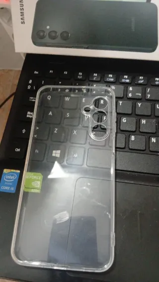 Samsung Galaxy A16 Negro