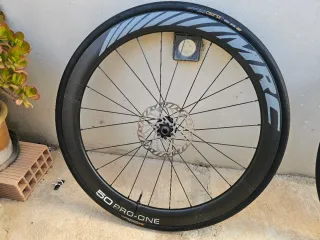 Ruedas Carbono MRC PRO ONE 50mm