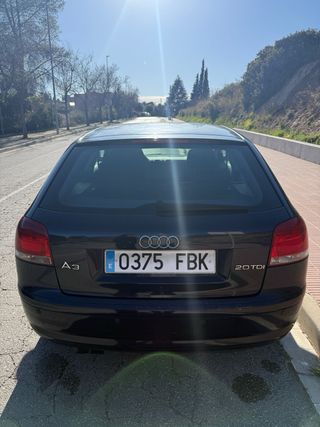 Audi A3 2.0 TDI 2006
