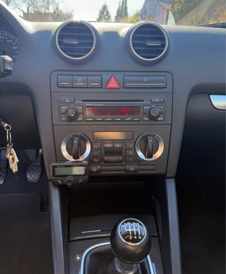 Audi A3 2.0 TDI 2006