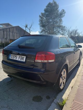 Audi A3 2.0 TDI 2006