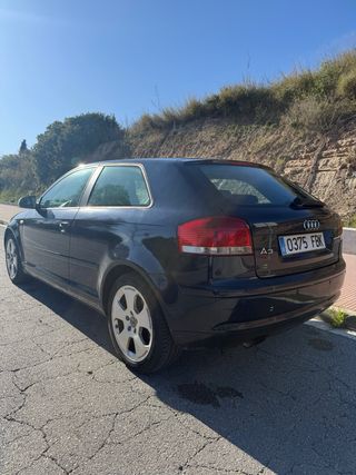 Audi A3 2.0 TDI 2006
