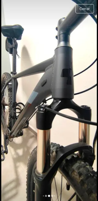 Bicicleta Cube ACID 2020