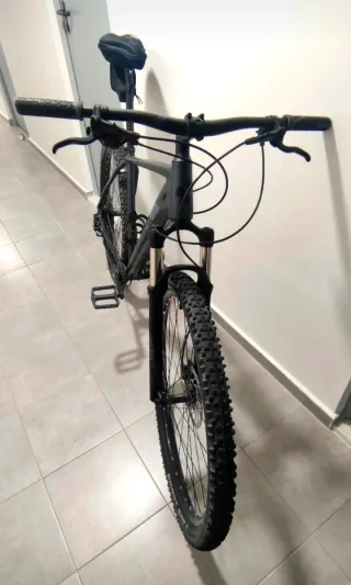 Bicicleta Cube ACID 2020