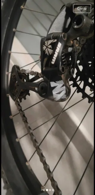 Bicicleta Cube ACID 2020