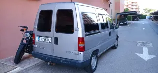 Citroen Jumpy 1998