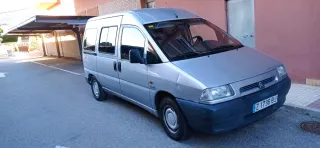 Citroen Jumpy 1998