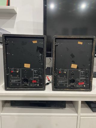 Altavoces Activos Philips MFB 544