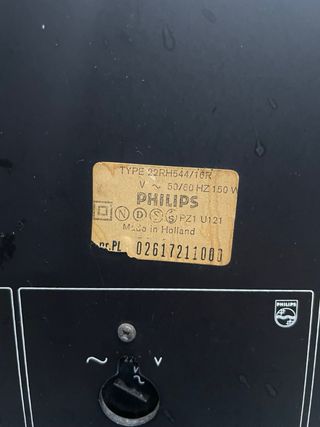 Altavoces Activos Philips MFB 544