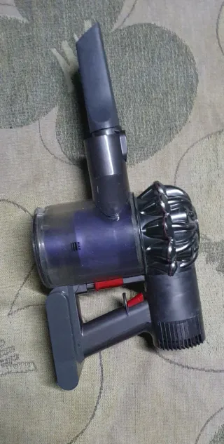 Aspiradora Dyson DC62