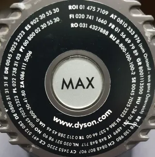 Aspiradora Dyson DC62