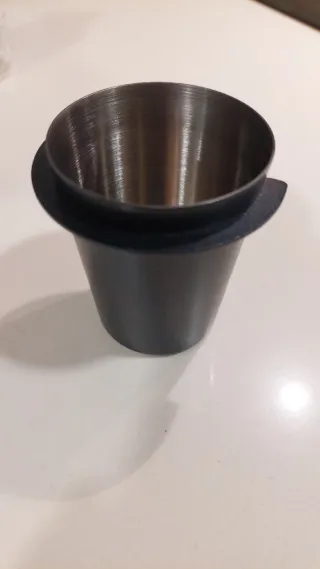 Vaso dosificador café 58mm