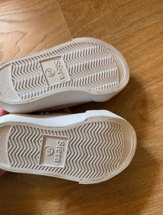 Zapatillas/tenis Sfera T19 Brillantes Niña