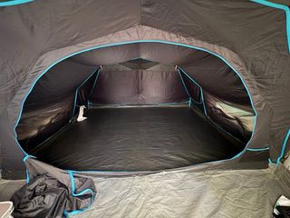 Tienda de campaña AirSeconds Family 4XL Fresh&Blac