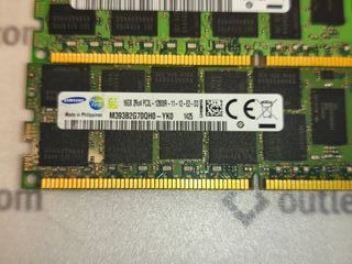 2x16GB DDR3 12800R RAM para Servidor