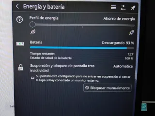 Batería portátil HP G Series