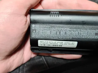 Batería portátil HP G Series