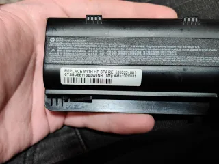 Batería portátil HP G Series