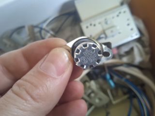 Termostato KSD202 Horno Microondas