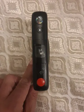 Cámara Polaroid Snap Negra