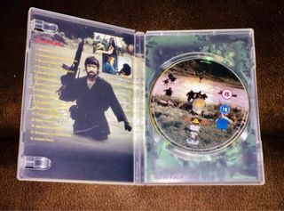 Desaparecido en Combate DVD Chuck Norris