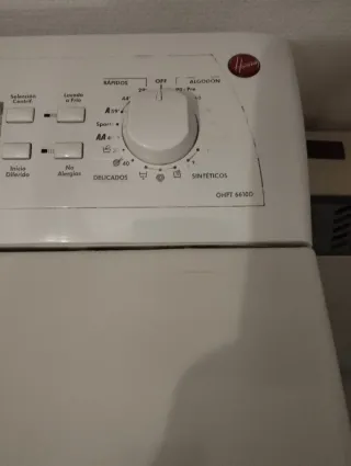 Lavadora Otsein Carga Superior