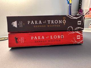 Para el Lobo / Para el Trono