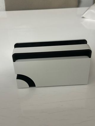 Nintendo Switch OLED Blanca