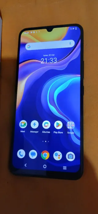 Vivo Y70 Caja , Funda Protectora y cargador