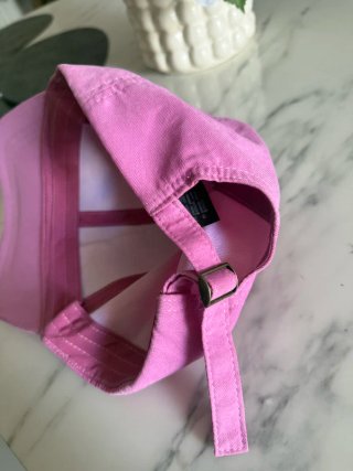 Cappello rosa Zara