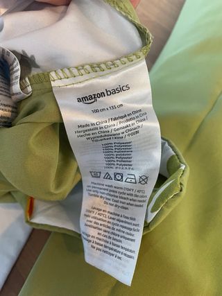 Set nanna neonato: coperta, trapuntina, lenzuola