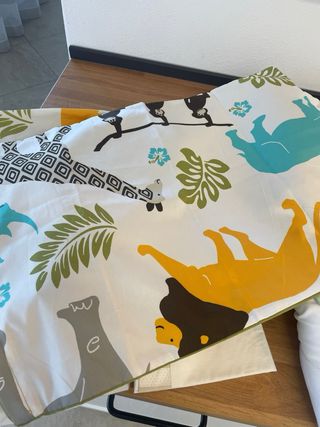 Set nanna neonato: coperta, trapuntina, lenzuola