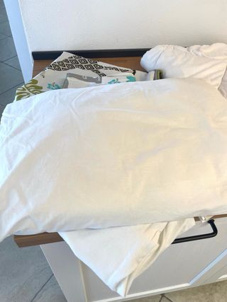 Set nanna neonato: coperta, trapuntina, lenzuola