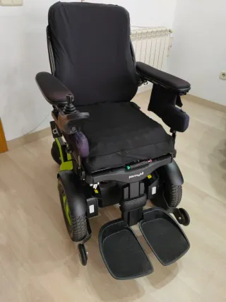 Silla Eléctrica Permobil F3 Corpus