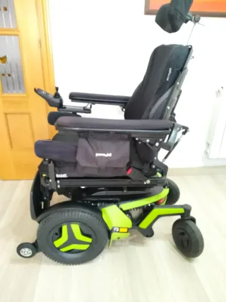 Silla Eléctrica Permobil F3 Corpus