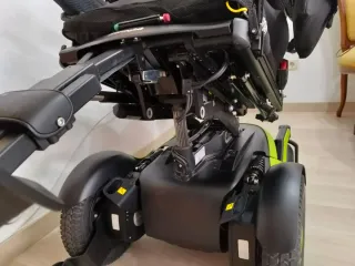Silla Eléctrica Permobil F3 Corpus