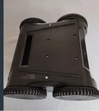 Robot Limpiafondos Piscina Morado