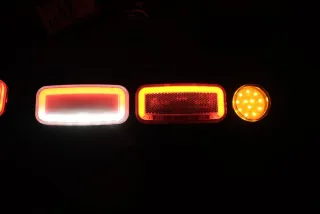 Piloto Trasero Nissan Terrano
