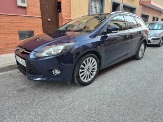 Ford Focus 2012
