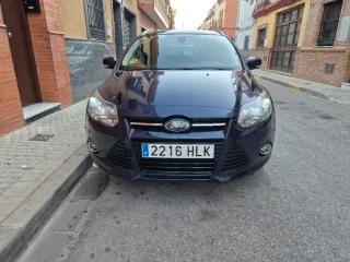 Ford Focus 2012