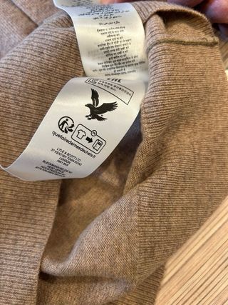 Maglia Lyle & Scott originale taglia XS