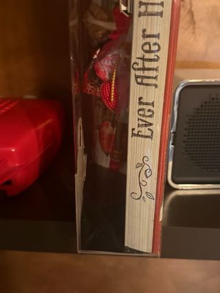 Bambola Ever After High Apple White Mattel 2013