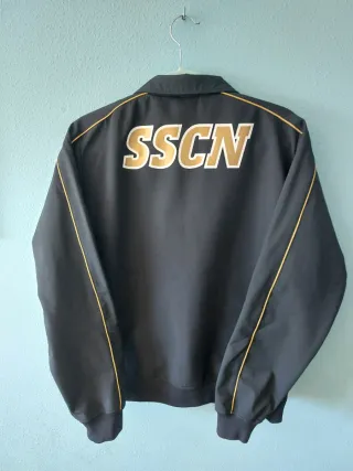 Chaqueta Emporio Armani SSC Napoli Talla L