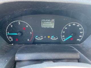 Ford Transit Custom Trail Hybrido Diesel