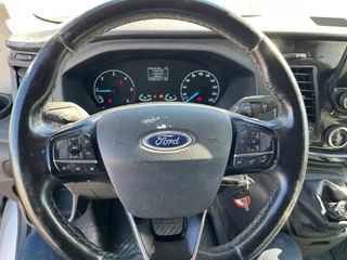 Ford Transit Custom Trail Hybrido Diesel