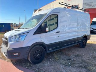 Ford Transit Custom Trail Hybrido Diesel