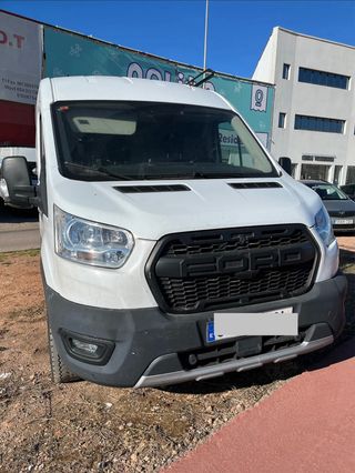 Ford Transit Custom Trail Hybrido Diesel