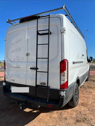 Ford Transit Custom Trail Hybrido Diesel