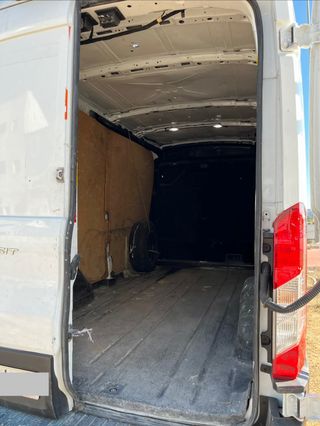 Ford Transit Custom Trail Hybrido Diesel